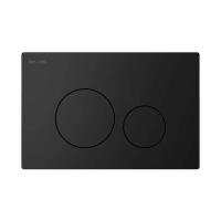 Кнопка смыва AM.PM Pro L I049038 черный