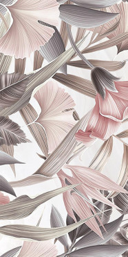 Настенная плитка ACATE FLORA 2 31.5x63 от Azori (Россия)