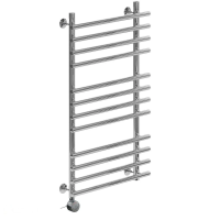 Полотенцесушитель электрический 1000x500 Ника Bamboo ЛБ 1 100/50 лев