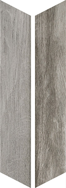 Керамогранит VINTAGE CENDRE CHEVRON (J86583) 7.5x40.7 от Rondine Group RHS (Италия)