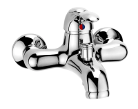 Смеситель для ванны Cezares Lira-M LIRA-M-VDM1-01 хром
