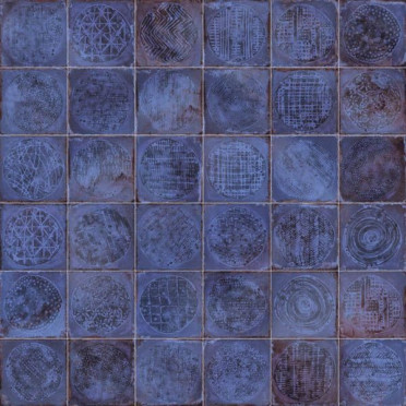 Декор Luca Carlo Marino-B 20x20 от Vives Ceramica (Испания)