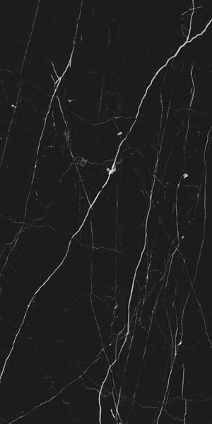 Керамогранит AORB QAOA Black Burn Semi Polished 59.7x119.8 от Goldis Tile (Иран)