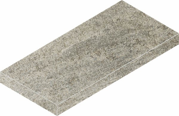 Угловая ступень NORDICA X2 SILVER SCAL. ANG.SX левая (620070002529) 33x60 от Italon (Россия)