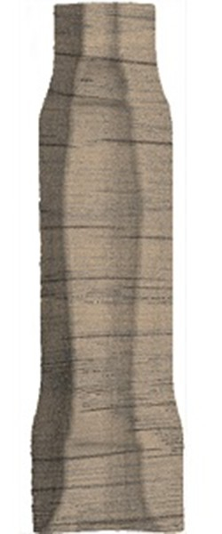 Угол внутренний Монтиони бежевый тёмный матовый (SG5264/AGI) 8x2.4x1.3 от Kerama Marazzi (Россия)