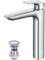 Смеситель для раковины Aquatek Вега 227 AQ1005CR хром