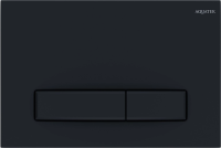 Кнопка смыва Aquatek Slim KDI-0000025 черная