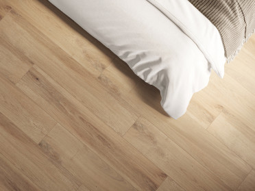 Керамогранит Castello Brown Светло-коричневый Матовый Структурный 20x120 от Laparet