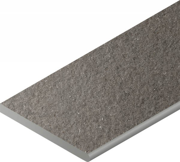 Фронтальная ступень DISCOVER X2 FUME BOR. ROUND (620090001042) 30x60 от Italon (Россия)