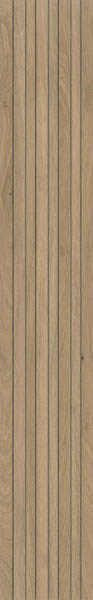 Декор Log Moon Oak TATAMI 3D (AYCT) 18.5x120 от Atlas Concorde (Италия)