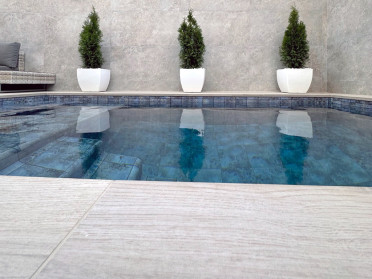 Керамогранит Petra Smooth Gris 60x120 от Gres de Aragon (Испания)