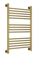 Полотенцесушитель водяной 800х500 Сунержа Богема+ 051-0221-8050 латунь