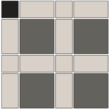 Фон Мирта Ф (04/10/19) 29.9x29.9 от Топ Рус (Россия)