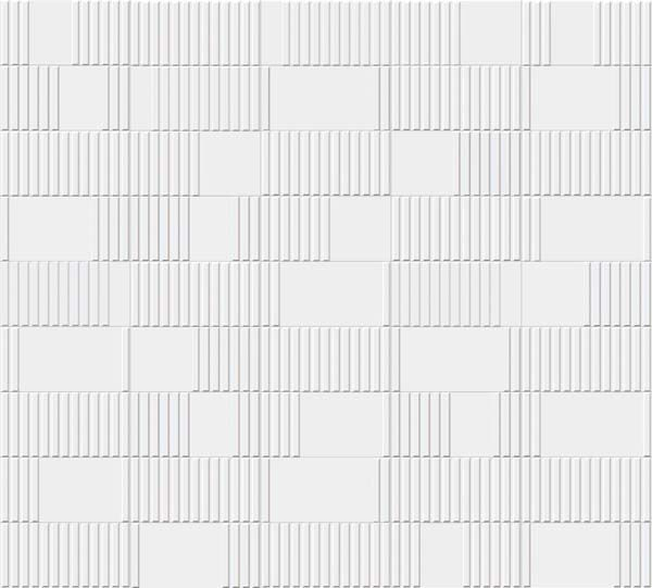 Декор Milvio Blanco Mate 10x20 от Vives Ceramica (Испания)