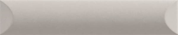 Настенная плитка UP Cuscino Grey Glossy (192113) 5x25 от AVA Ceramica (Италия)