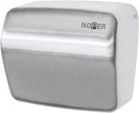 Сушилка для рук Nofer Kai 01251.S автоматическая, хром матовый