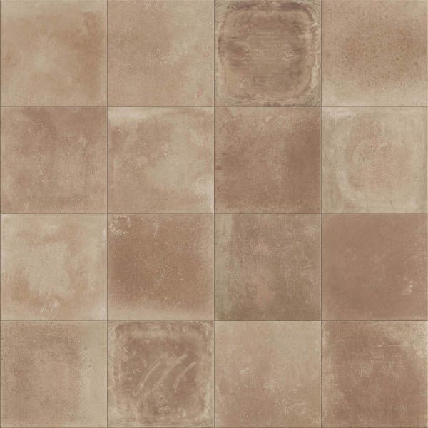 Керамогранит PLAY HERITAGE CLAY (PF60003498) 20x20 от ABK Ceramiche (Италия)