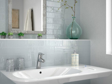 Настенная плитка COUNTRY BLANCO MATE (21552) 6.5x20 от Equipe Ceramicas (Испания)