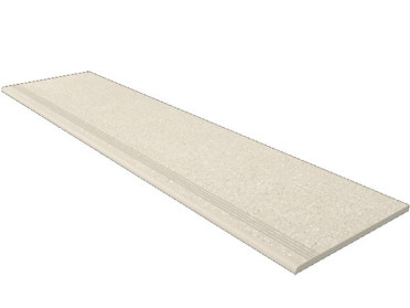 Фронтальная ступень CM02 Непол. (с насечками) 30x120x10 от Estima (Россия)