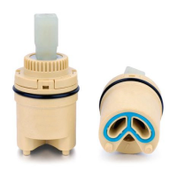 Картридж с керамическими пластинами Rush RSH602