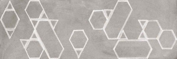 Настенная плитка Firle Gris 75 25x75 от Vives Ceramica (Испания)