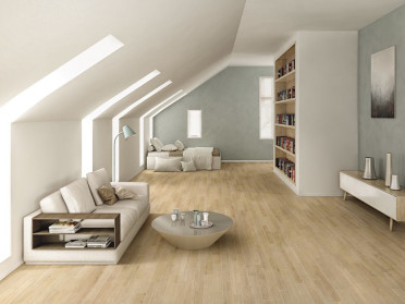 Керамогранит NATUREL BEIGE RET NAT. 20x121 от EDIMAXASTOR (Италия)