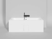 Ванна Salini Orlanda Axis 170x75 103213G S-Sense