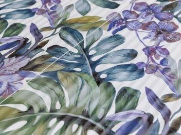 Бордюр Бела-Виста голубой светлый матовый обрезной (SPA046R) 30x2.5x19 от Kerama Marazzi (Россия)