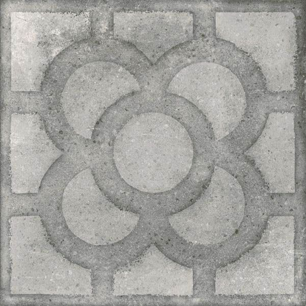 Напольная плитка Acorn Cemento Antideslizante 20x20 от Vives Ceramica (Испания)