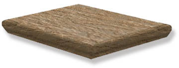 Ступень угл.Ang.ALPI PORDOI J8A3 33x33 от KEOPE Ceramiche (Италия)