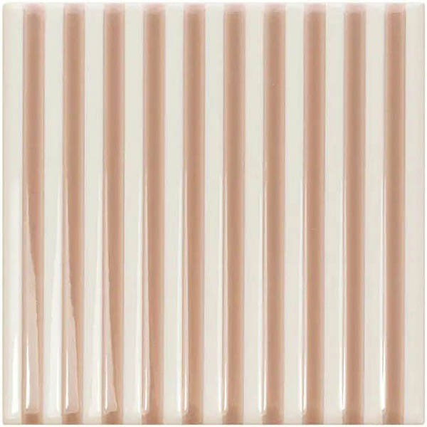 Настенная плитка TWISTER ER VAPOR TOFFEE (129330) 12.5x12.5 от WOW (Испания)