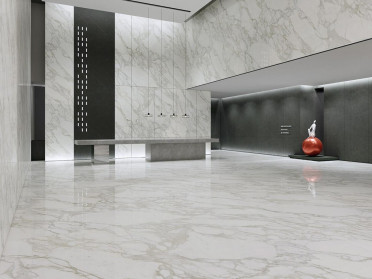 Керамогранит Bulgari White Italy Matt (12 мм) (MN076AY321612) 160x320 от Moreroom (Китай)