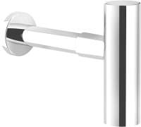 Сифон для раковины Nobili Rubinetterie AV00107/10WM белый