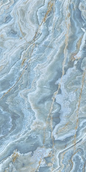 Керамогранит ONICE IRIDE COBALTO LAPP/RETT (173045) 80x160 от AVA Ceramica (Италия)