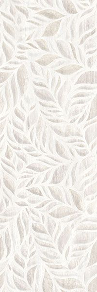 Настенная плитка Luxury Art White Mat 30x90 от Metropol (Испания)