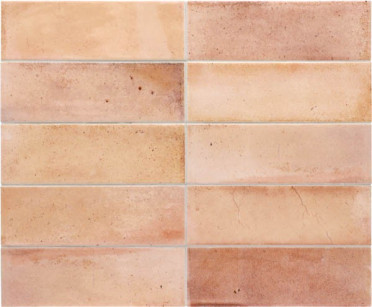 Настенная плитка HANOI PINK (30036) 6.5x20 от Equipe Ceramicas (Испания)