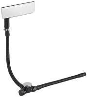 Слив-перелив для ванны Jacob Delafon 99314T-CP