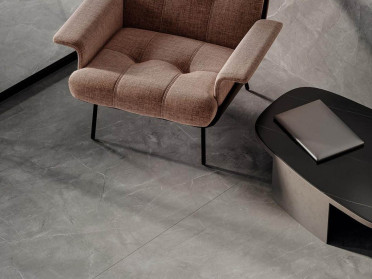 Керамогранит Surface Laboratory/Мэджико серый обрезной (SG075100R) 119.5x320x1.1 от Kerama Marazzi (Россия)