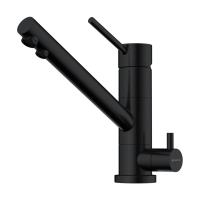 Смеситель для кухни Omoikiri Tonami-GB 4994360 графит