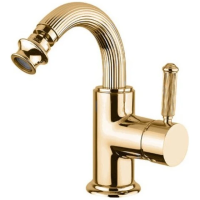 Смеситель для биде Cezares Olimp OLIMP-BSM2-03/24-L золото