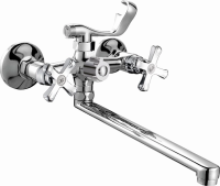 Смеситель для ванны RUSH Bianki (BI7650-51)