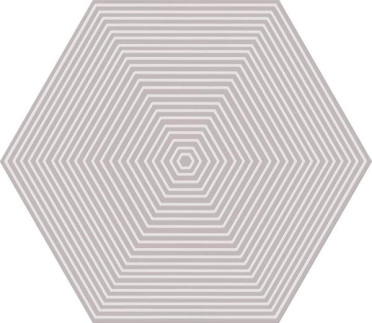 Декор Dekor scienny Cielo e Terra Beige Geometry 1 MAT Gat.1 22.1x19.2x0.6 от Tubadzin (Польша)