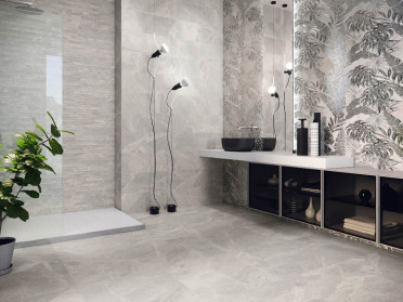 Бордюр MOLDURA ROYALE PEARL 5x25 от APE Ceramica (Испания)