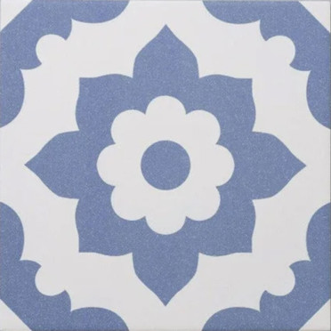 Керамогранит BM SANTONA Navy Mate 20x20 от Mainzu (Испания)