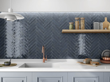 Настенная плитка SAN REMO AMBER 5x25 от Monopole (Испания)