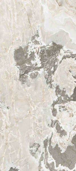 Керамогранит ONYX&MORE WHITE BLEND GLOS RET (765409) 80x180 от Casa Dolce Casa (Италия)