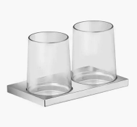 Стакан для ванной Keuco Edition 11 11151019000 хром