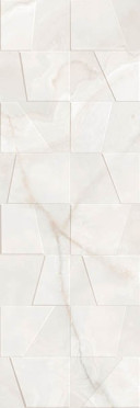 Настенная плитка ONIX BIANCO REL R 24.2x70 от Керлайф (Россия)