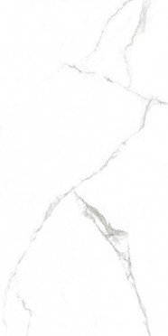 Керамогранит Pristine White Белый Полированный 60x120 от Laparet