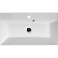 Раковина мебельная BelBagno Marino 80 BB800/450-LV-MR-AST белая